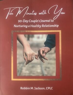 Ten Minutes With You<br><span style="font-size:15px;"> 90-Day Couple's Journal to Nurturing a Healthy Relationship</span>